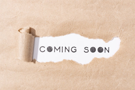 Coming Soon