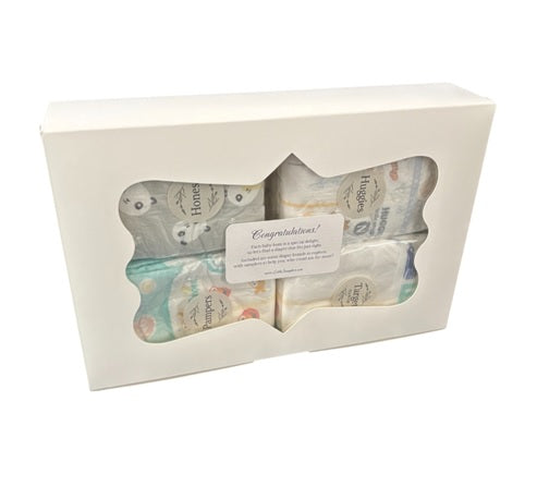 Newborn Diapers Sampler