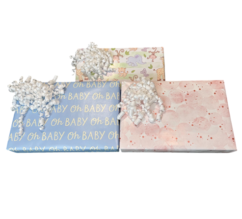 Newborn Variety Diaper Sampler