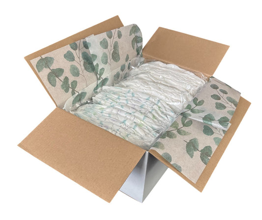 Size 1 Wholesale Combo (Costco & Sam's Club) Diaper Sampler